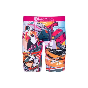 ETHIKA Underpants Men's 1 Pack Multicolor