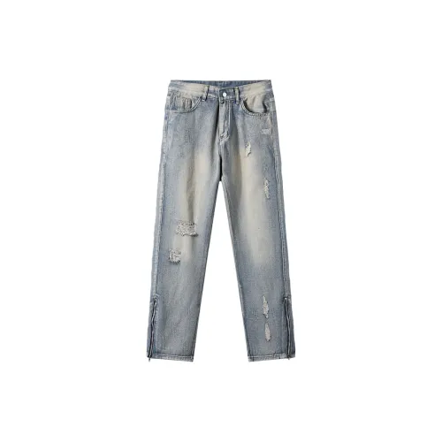 XINIYA TRAVEL Jeans Unisex