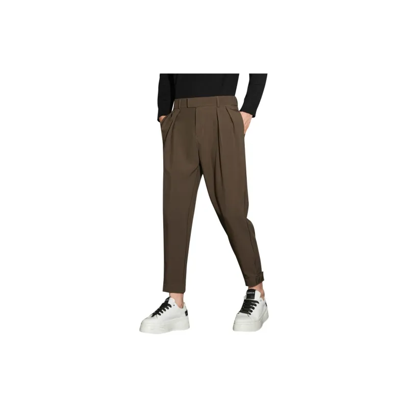 Antioffice Casual Pants Unisex-9