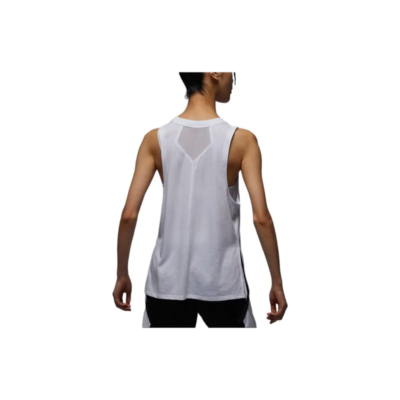 Jordan Sport Vests Women's White-1