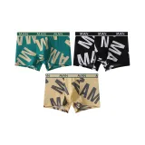 3 Pack[Green+Black+Yellow]