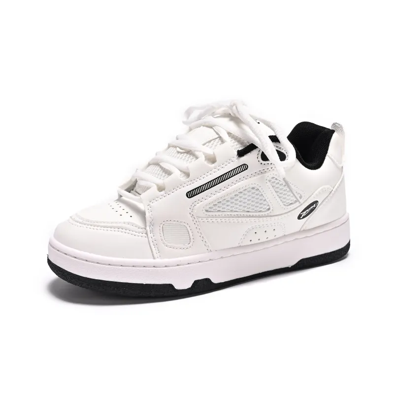 Guci Tianlun Low Top Couple Skateboard Shoes Unisex-2
