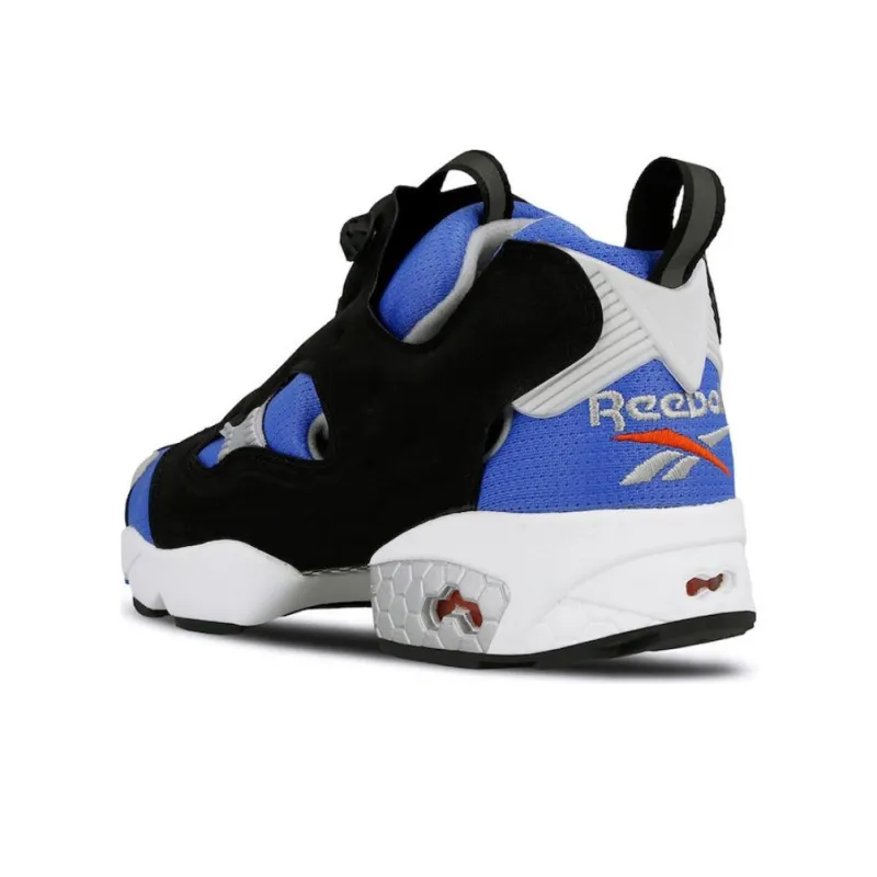 Reebok Instapump Fury Blue Grey 2019-2