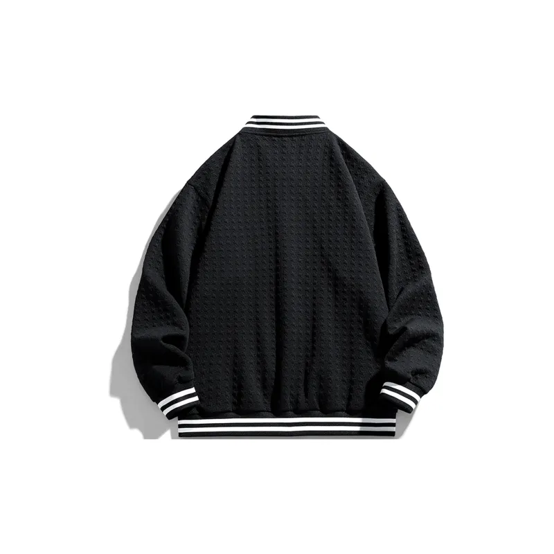 CELUCASN Baseball Jacket Unisex-1