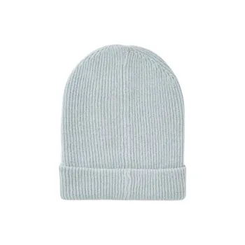 THE ELDER STATESMAN Cashmere Beanies Unisex Blue