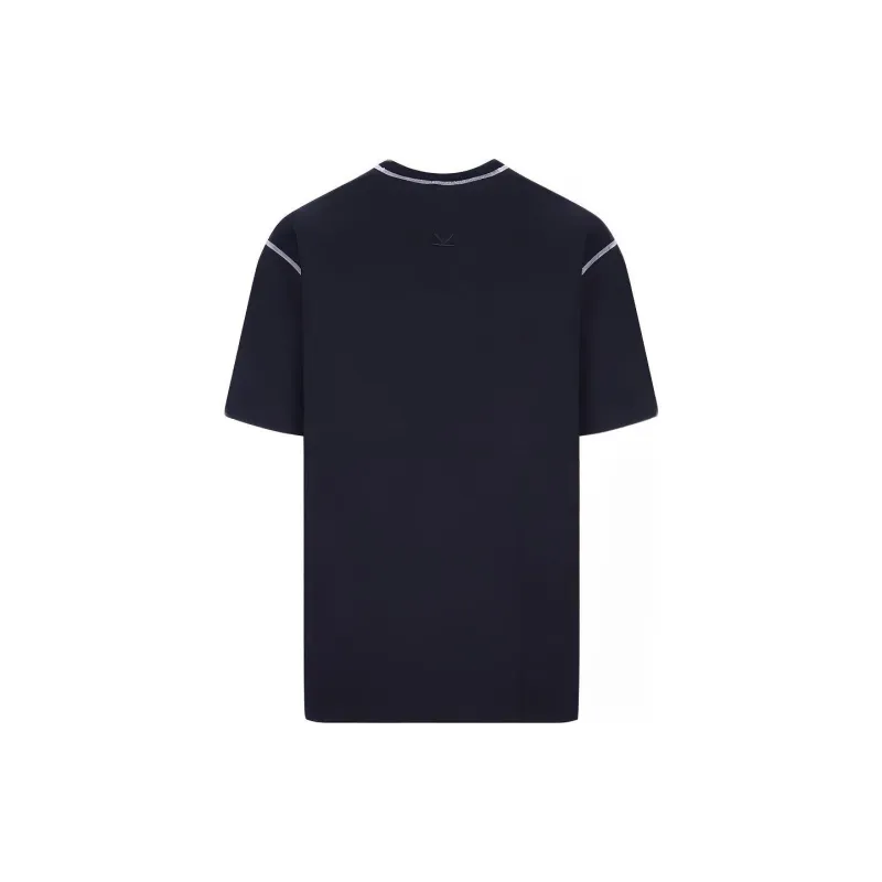 KENZO T Shirts Men Dark Blue-1