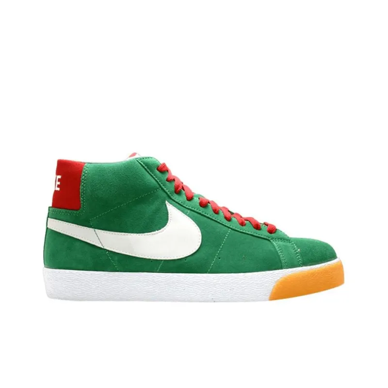 Nike Sb Blazer Pine Green-1