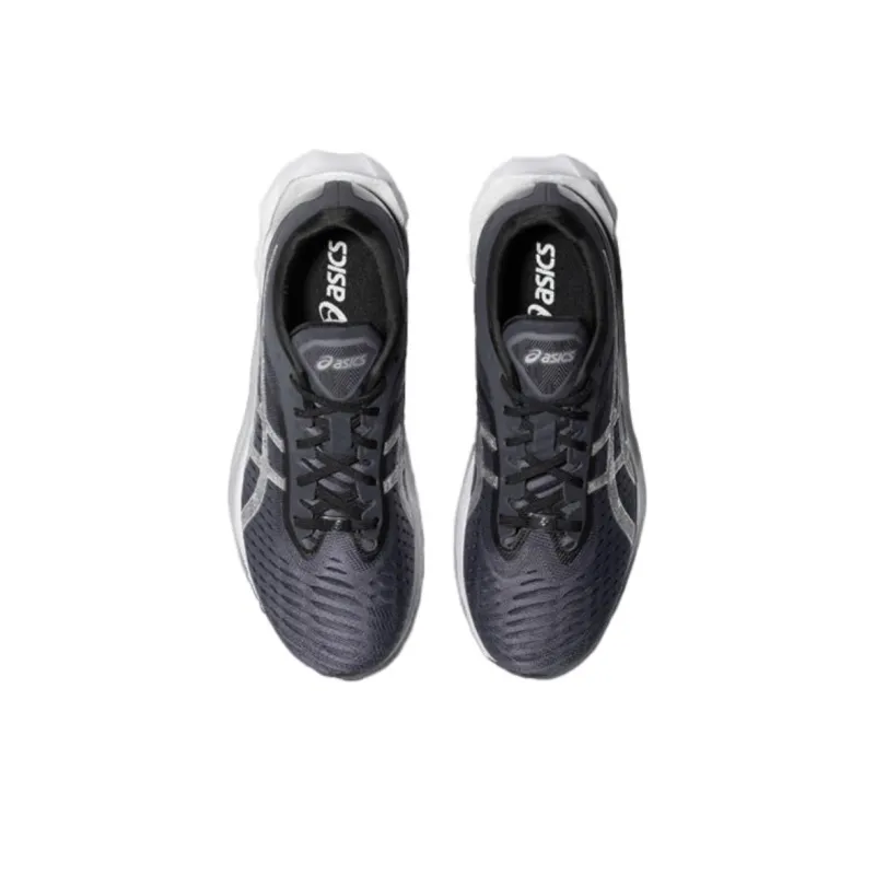 Asics Novablast Platinum 'Carrier Grey Silver' Women's-4