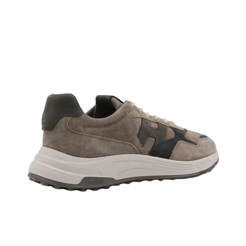HOGAN Hyperlight Side Logo Patch Sneakers-3