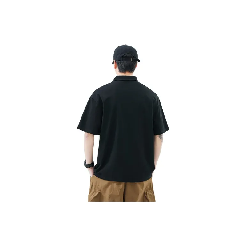 WOOD SOON T Shirts Men-1