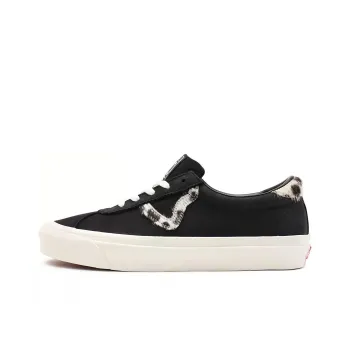 Style 73 Vans Dx 'Anaheim Factory Black Dalmatian'