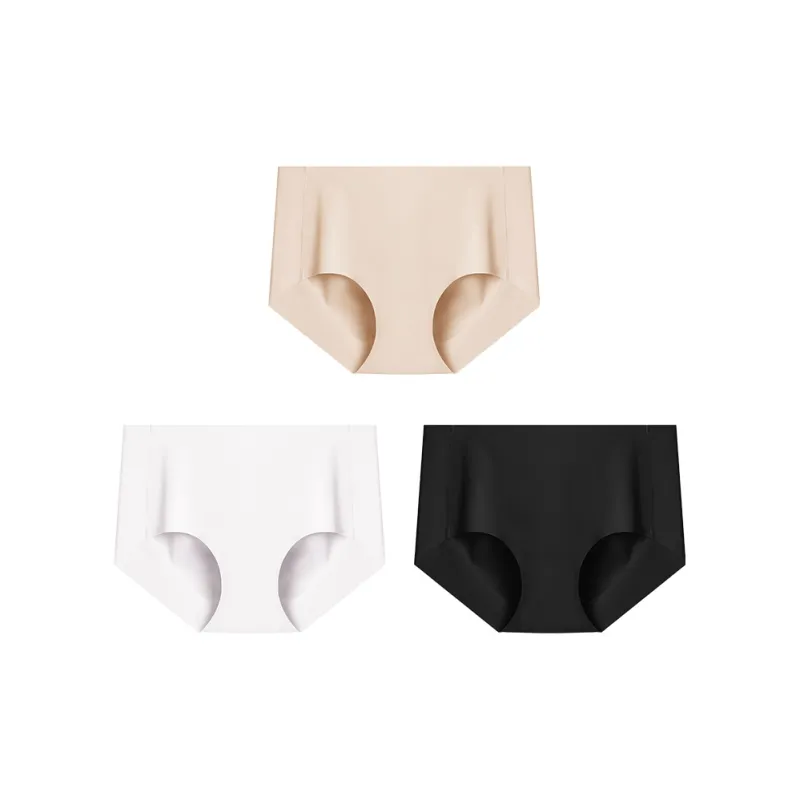 Yilun Beauty Underpants Women's 3 Pack-5