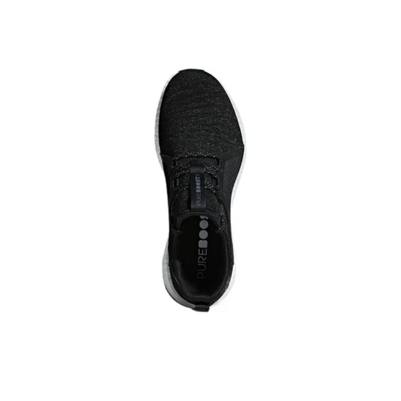Adidas PureBoost X Ltd 'Black White' Women's-4