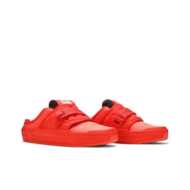 Nike Offline Slip On Team Orange-2