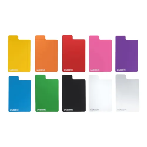 ASMODEE GAMEGENIC Multicolor Card Organizer Accessories Board Games