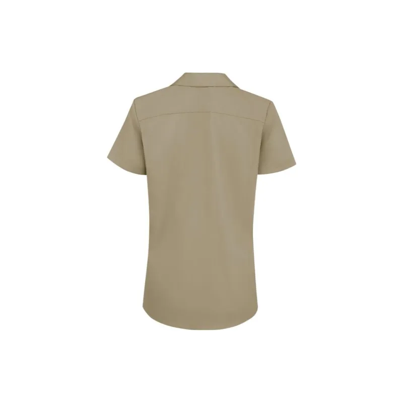 Dickies Shirts Women's Khaki-1
