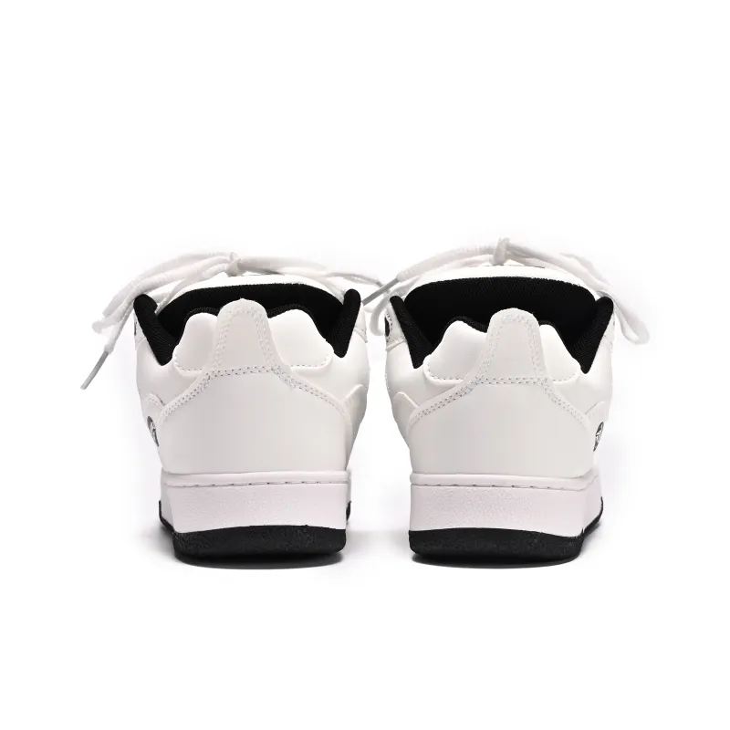 Guci Tianlun Low Top Couple Skateboard Shoes Unisex-4