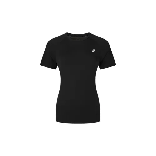 Asics T-Shirts Women's Black