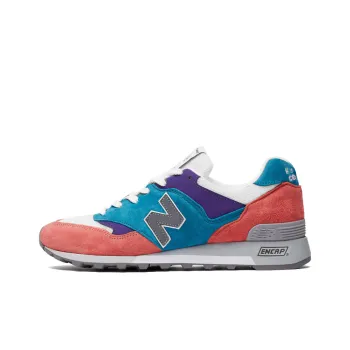 New Balance 577 MiUK Sunrise Pack Pink Teal