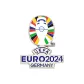 UEFA European Football Championship Emblem Badge*2