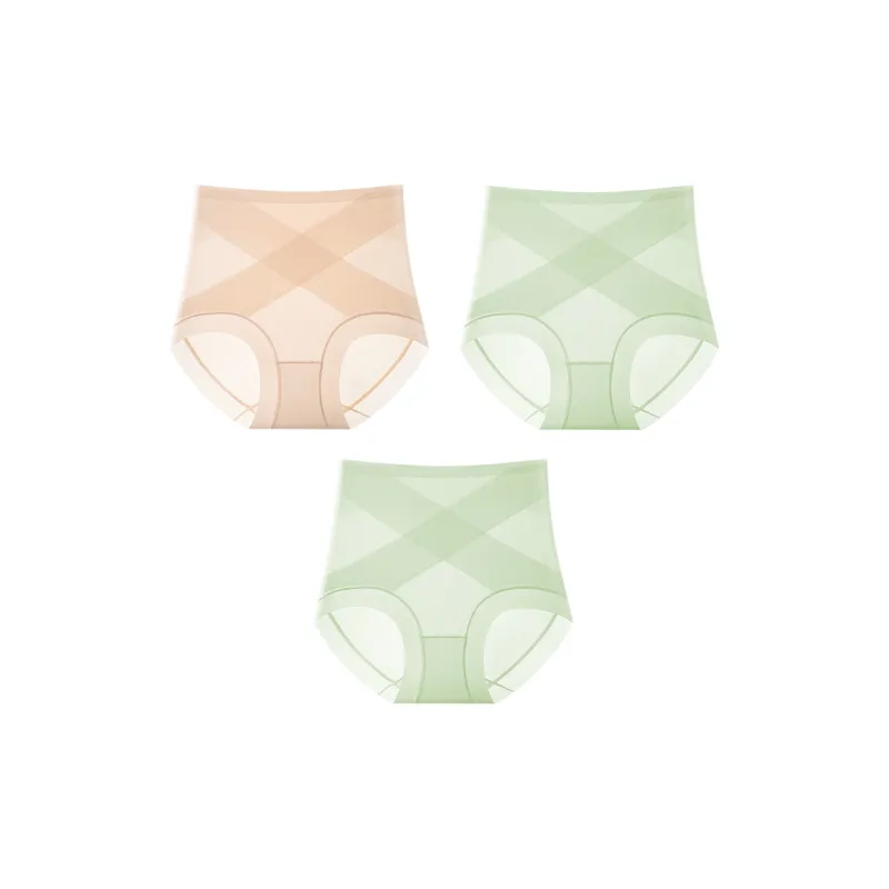 MIIOW Underpants Women's 3 Pack-8