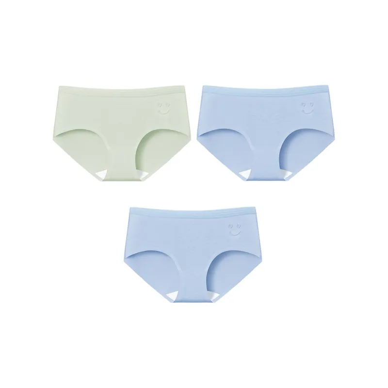 MIIOW Underpants Women's 3 Pack-13