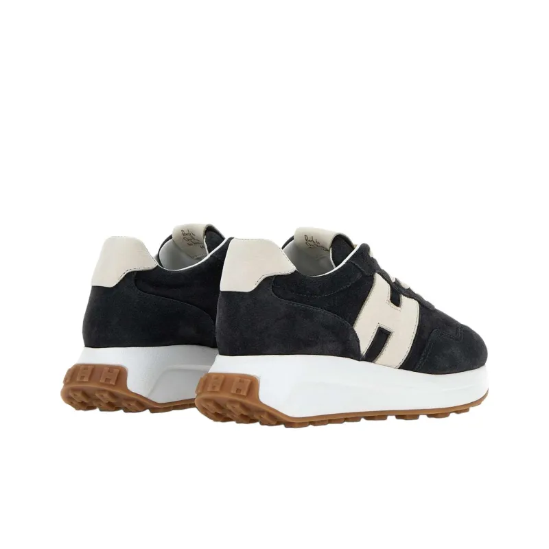 HOGAN H641 Lace Up Sneakers Women's-3