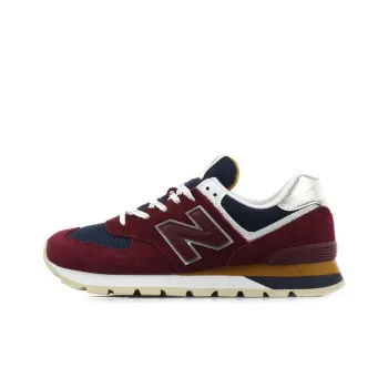 New Balance 574 Rugged 'Garnet'