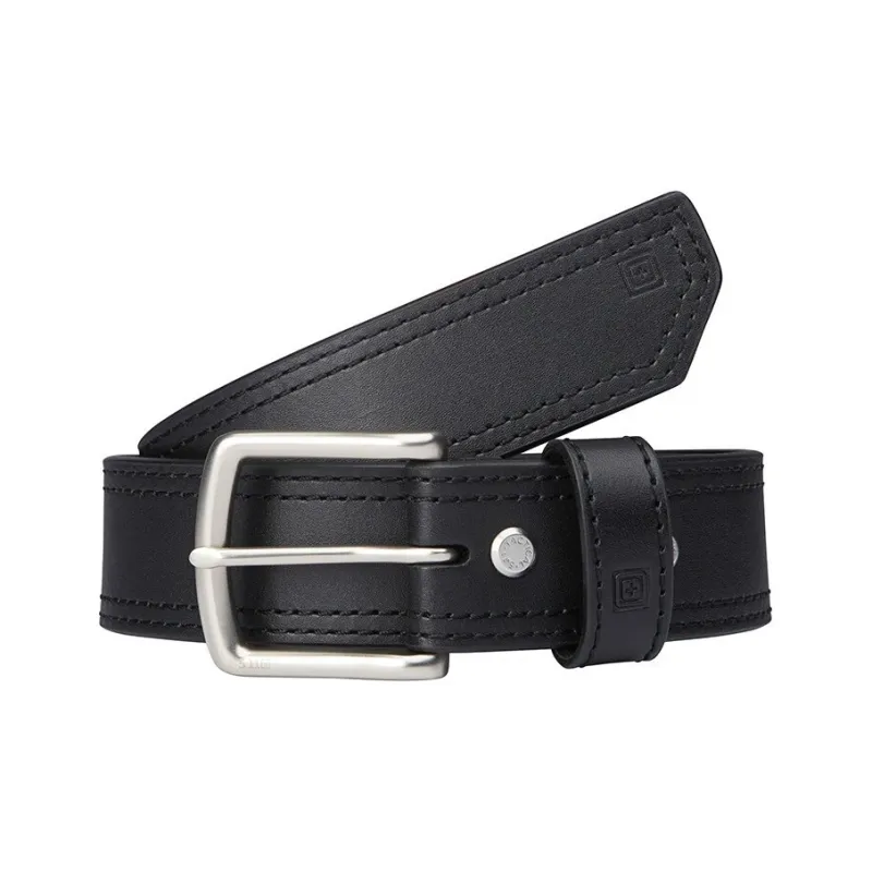 5.11 Outdoor Tactical 1.5 Inch Stretchy Arc Military Enthusiast Leather Leather Belts Men's Width  3.8cm-0
