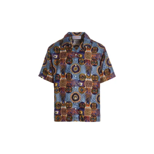 BLUEMARBLE Shirts Men Blue