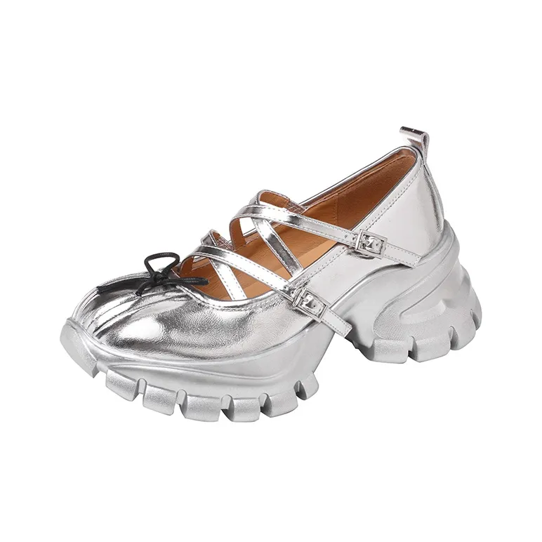 RAPHAEL SONA Casual Single Shoes Women's-5