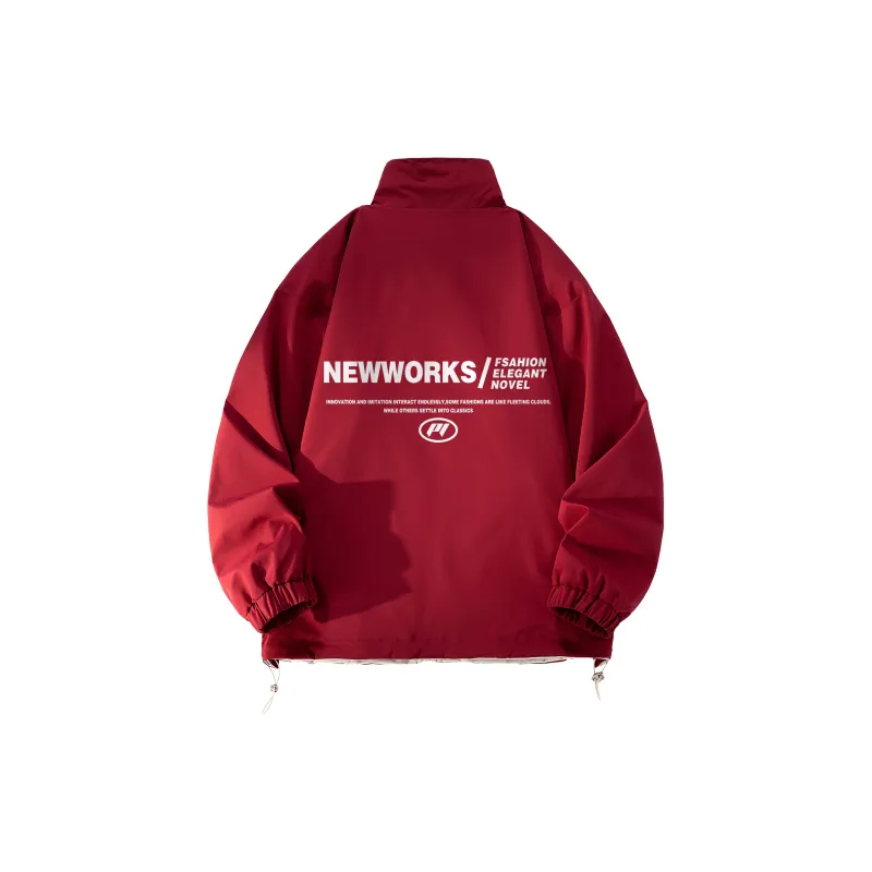 Paddy Julia Jackets Coats 24 Fall Unisex-10
