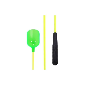 Handing Dimple Spoon Fishing ABS