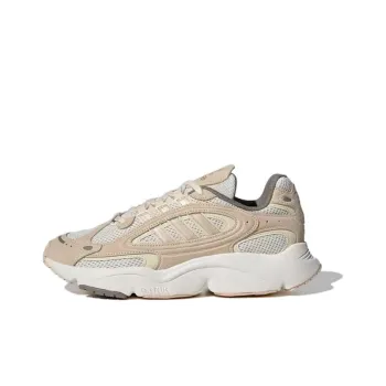 Adidas Originals Ozmillen Non slip Lightweight Low Top Casual Shoes Unisex Sandy Brown