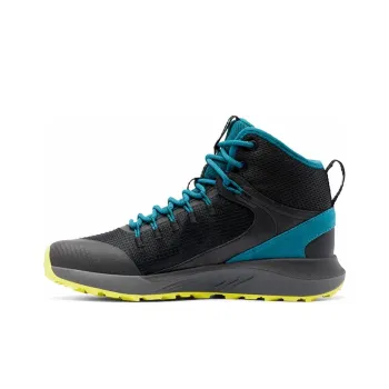 Columbia Trailstorm Waterproof And Breathable Mid-Top Outdoor Shoes Women's Black