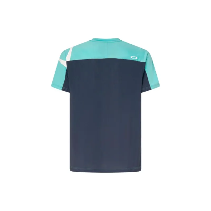 Oakley T-Shirts Men Blue-1