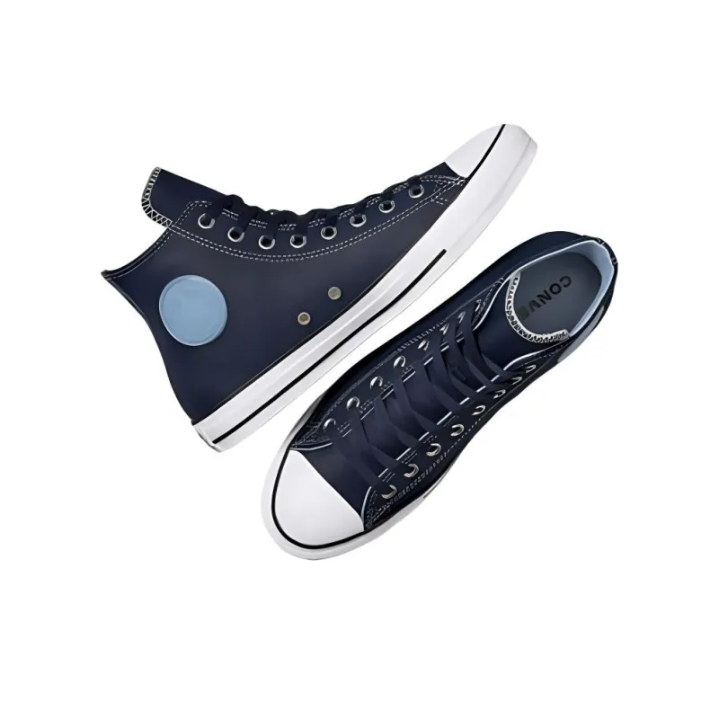 Converse Chuck Taylor All Star High 'Twill Obsidian'-3