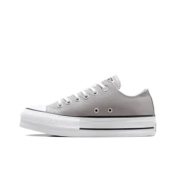 Chuck Taylor All Star Women's Converse Lift Platform Low 'Totally Neutral' Women's