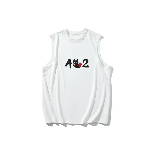 A02 Tank Tops Unisex