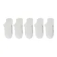 Men's Subtle Texture Mesh (5 White)
