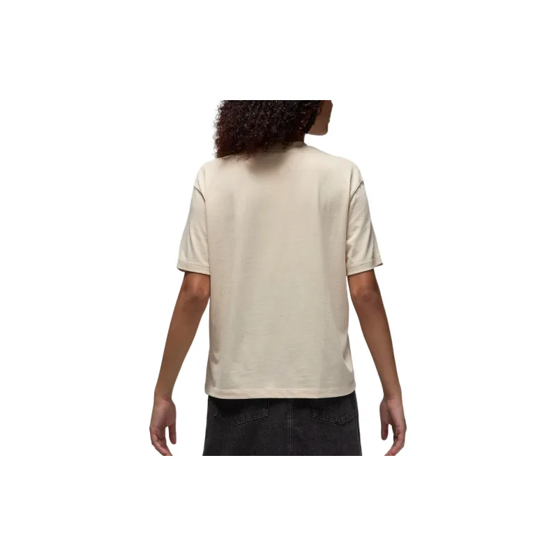 JORDAN Women's Graphic Girlfriend T-Shirt-1