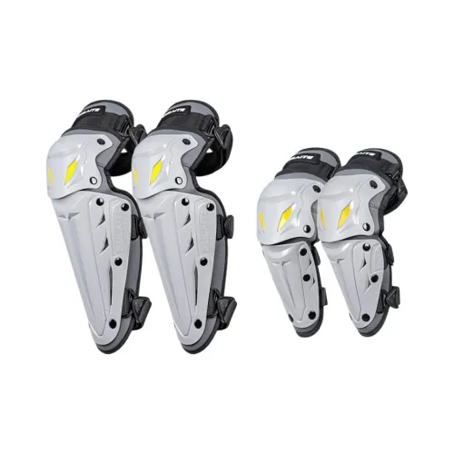 SULAITE Motorcycle Protective Gears Elbow Pads Unisex Elbow Protector Knee Protector Leg Protection