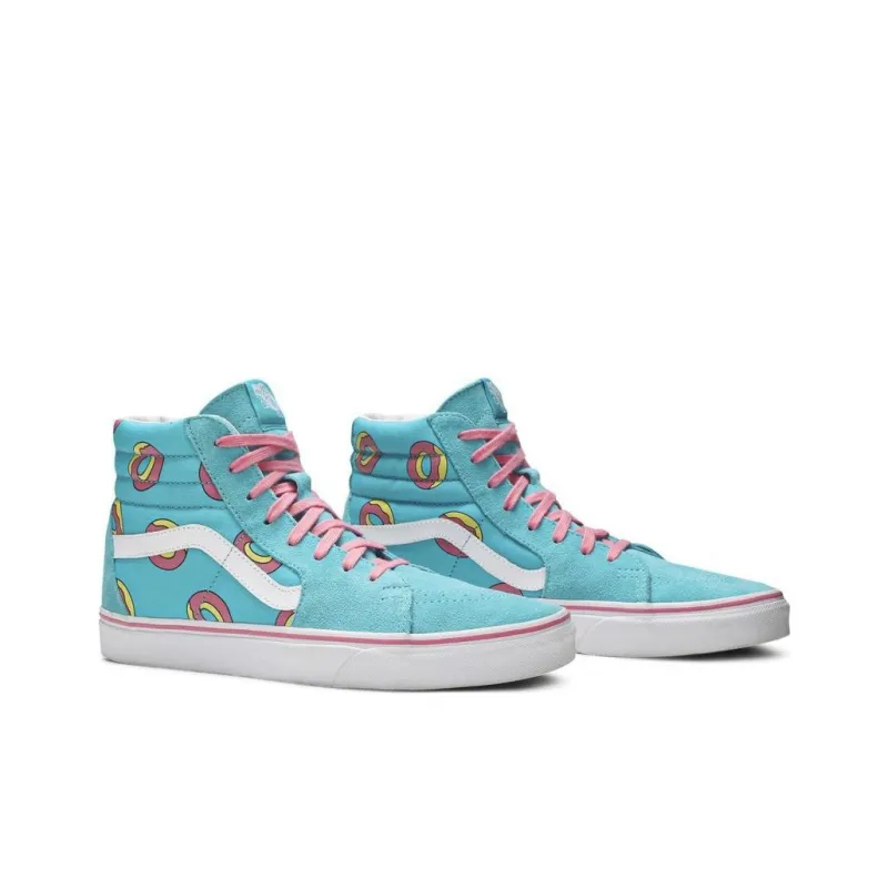 Vans Odd Future X SK8 Hi Donut-2