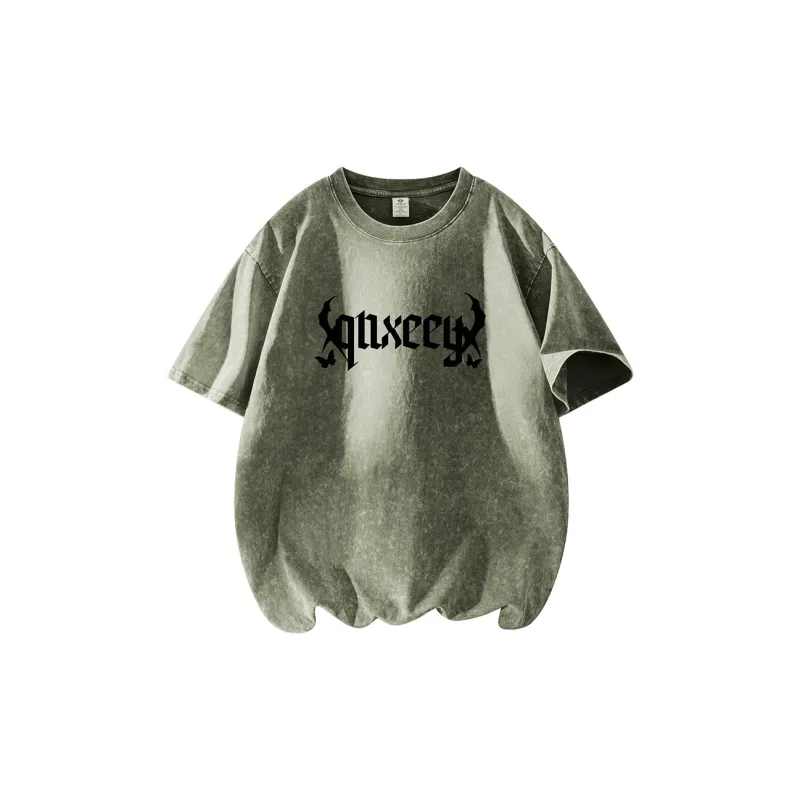 Qnxeey T Shirts Unisex-13