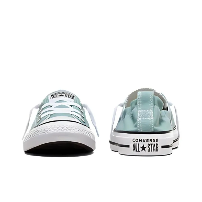 Converse Women's Chuck Taylor All Star Shoreline Slip 'Herby Green' Women's-4