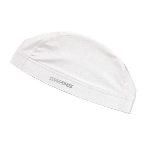 LiNing Swimming Caps Silicone Unisex Purple Smoke Blue Polyester Swim Unisex