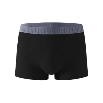 YUZHAOLIN Underpants Men's Combo Set