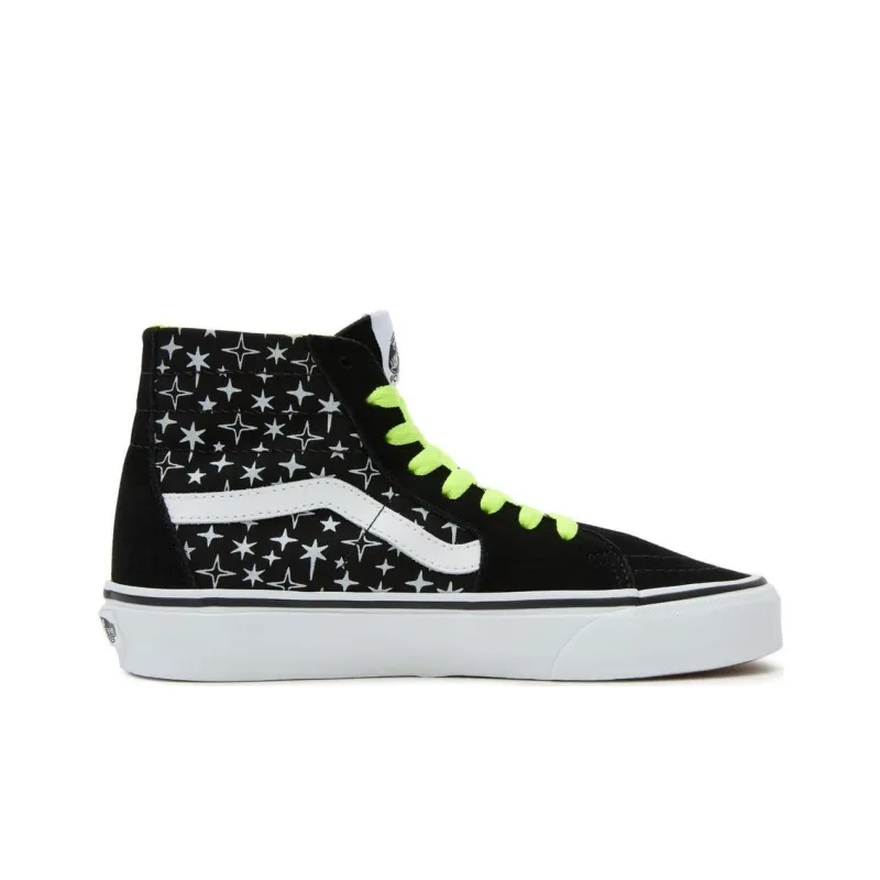 Vans SK8 HI 'Black Star'-1