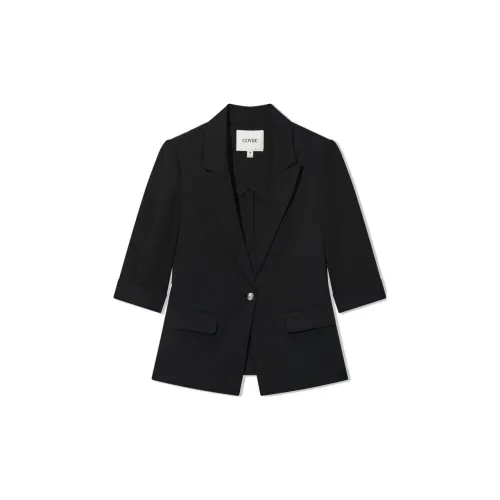 COVERINS Business Suits Women's Black