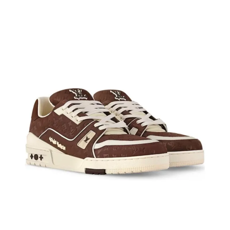 LOUIS VUITTON By Tyler, The Creator Mocha-2
